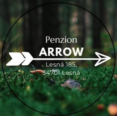 Ubytovani Arrow Lesna  Dış mekan fotoğraf
